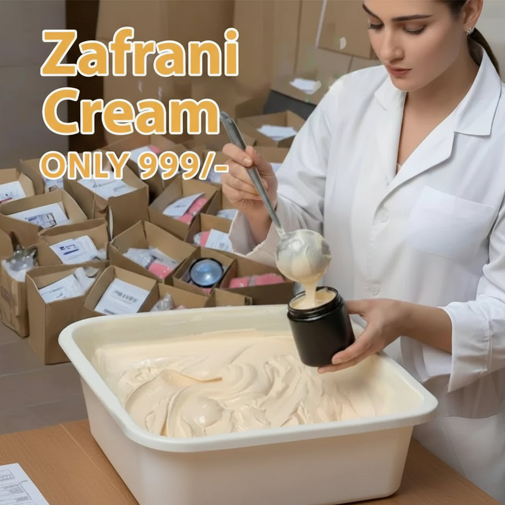 Zafrani Beauty Cream (Original Korean Import)